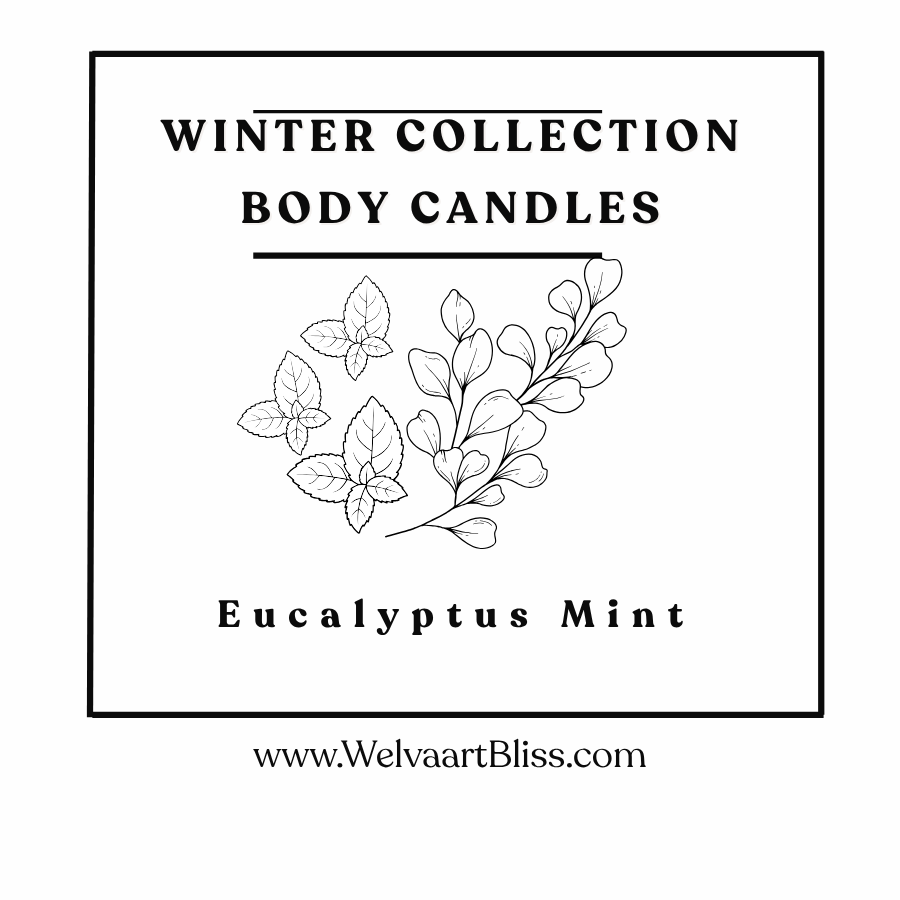 *preorder* Eucalyptus Mint Candle