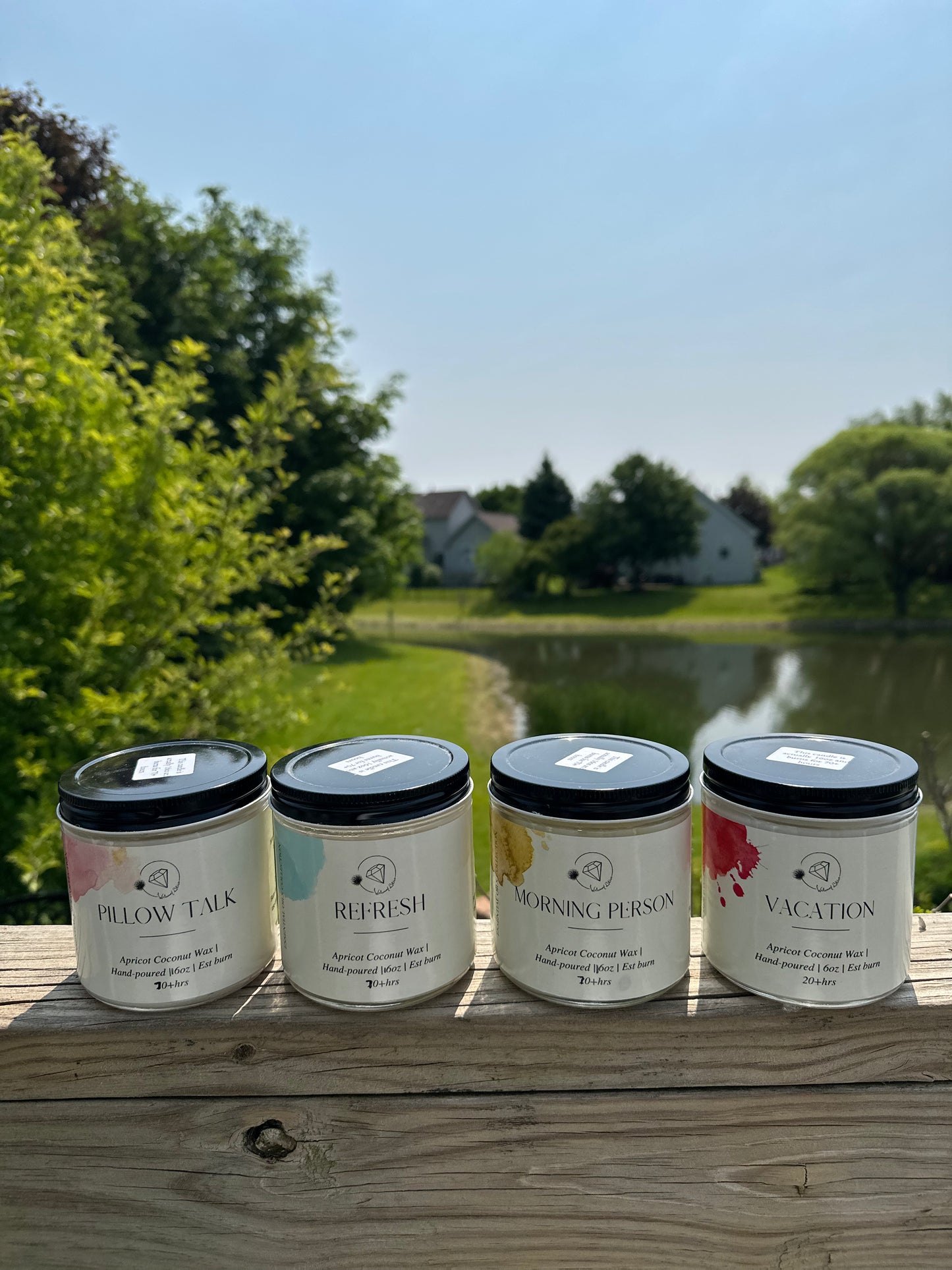 Last Chance Candles (Large)