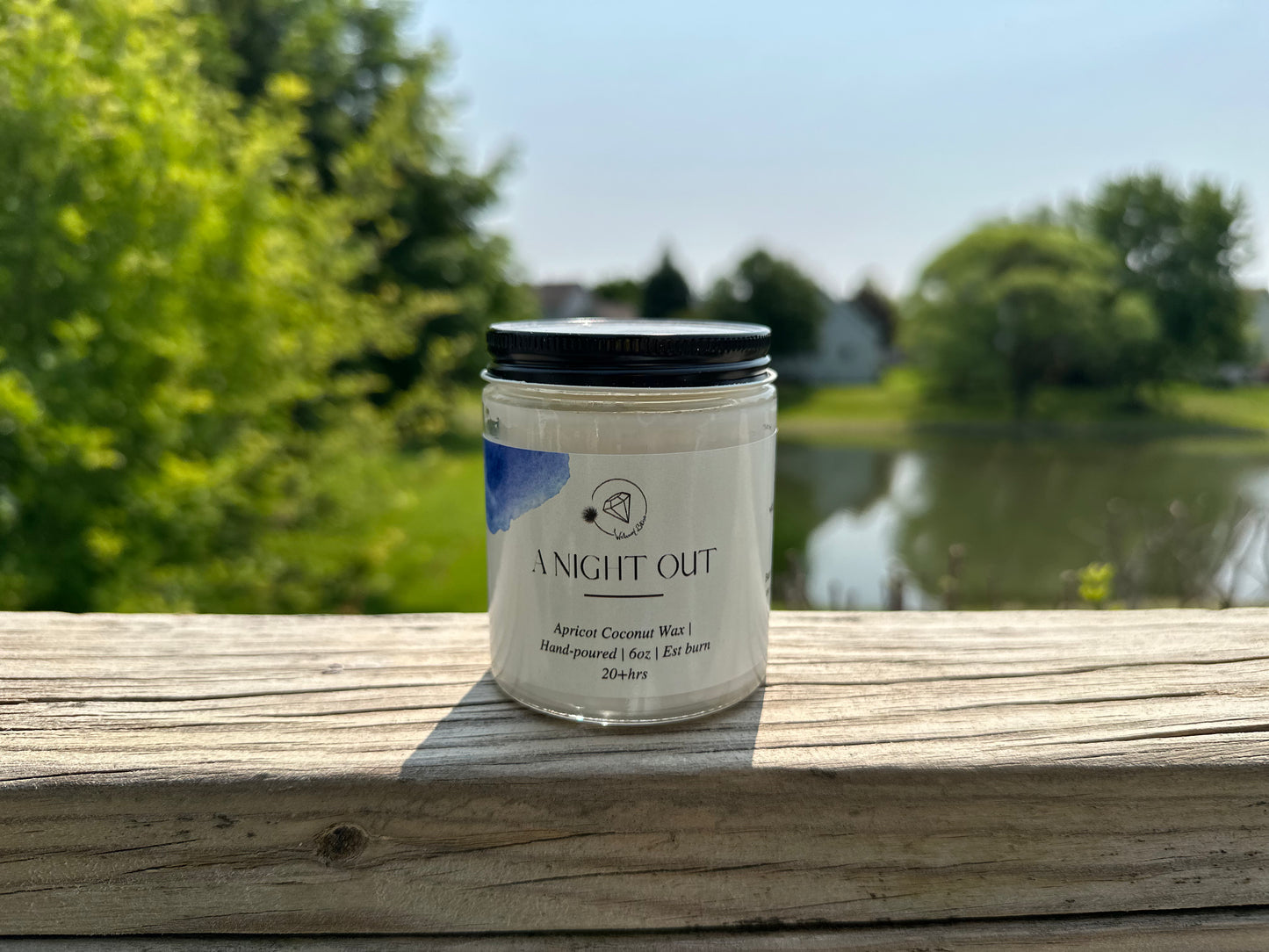 Last Chance Candles (Small)