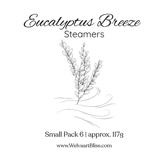 Eucalyptus Breeze Shower Steamers