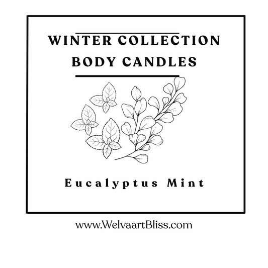 *preorder* Eucalyptus Mint Candle