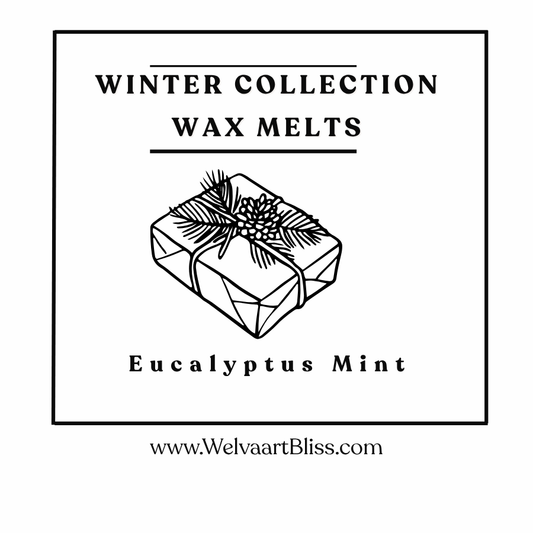 *preorder* Eucalyptus Mint Wax Melt