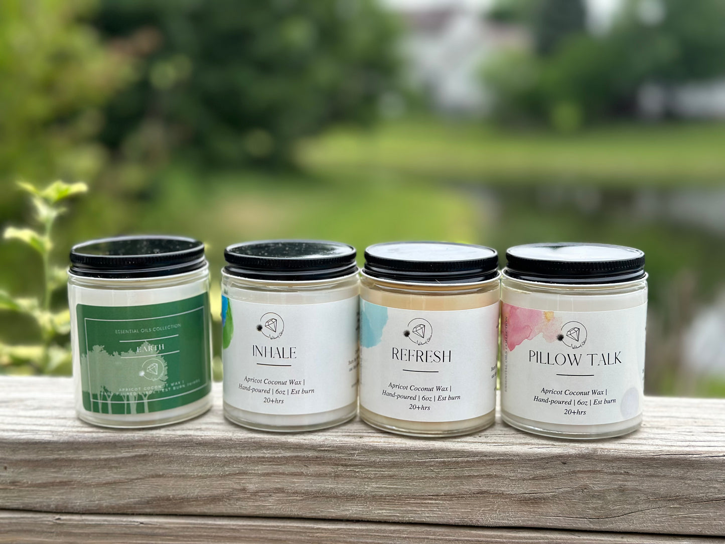 Last Chance Candles (Small)